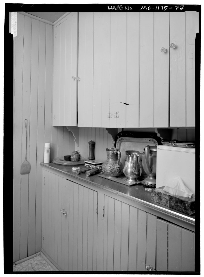 Harry S Truman House - Independence, Missouri - 205310pu