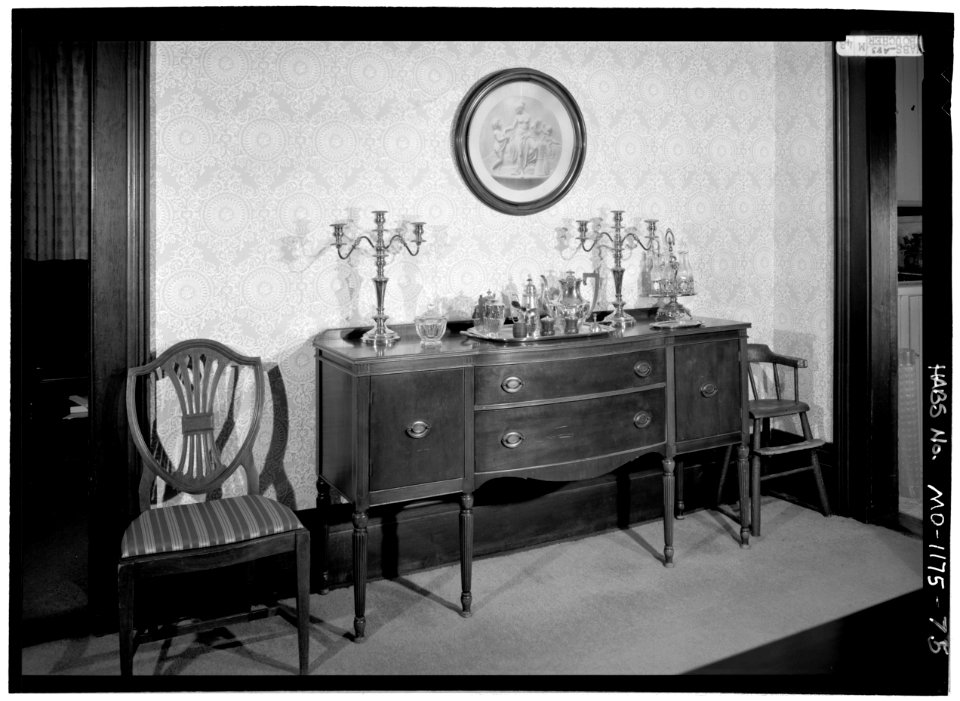 Harry S Truman House - Independence, Missouri - 205308pu