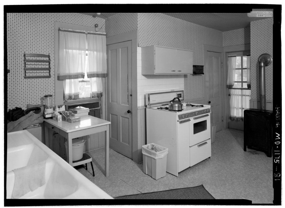Harry S Truman House - Independence, Missouri - 206277pu