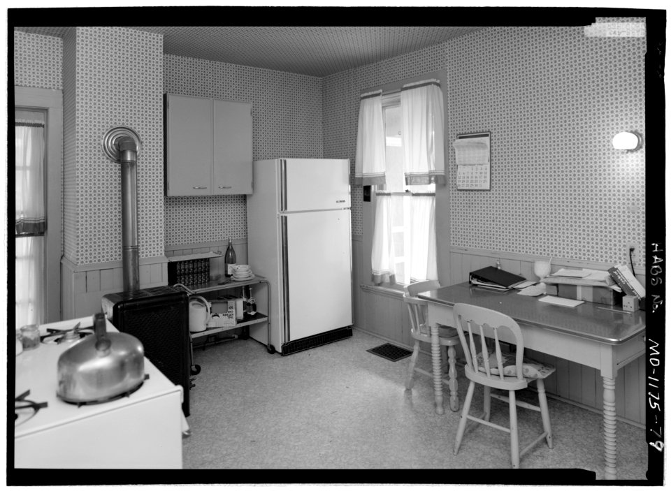 Harry S Truman House - Independence, Missouri - 205312pu