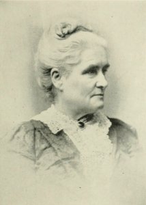 HARRIET HANSON ROBINSON A woman of the century (page 625 crop)