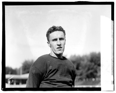 Harry Sullivan, Georgetown LCCN2016819837