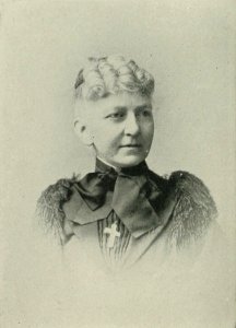 HARRIET McEWEN KIMBALL A woman of the century (page 446 crop)