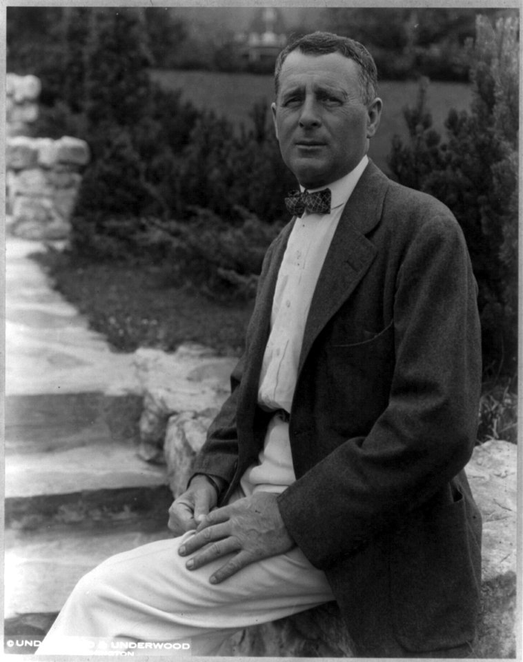 Harry Wardman. LCCN2002707042