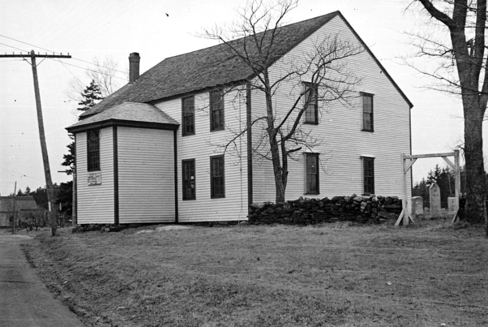 Harpswell Meetinghouse