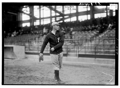 Harry Wolter, New York AL (baseball) LCCN2014692224