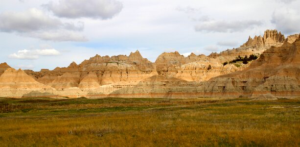 Landscape sky panoramic