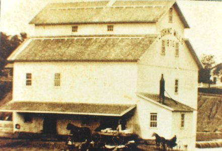 Hart Mill Flushing MI 8
