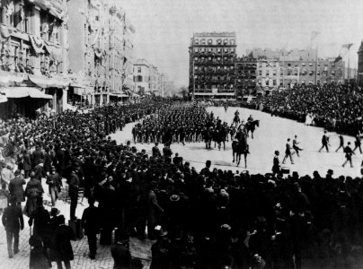 Hart, E.H. - Die Washington Zentenarfeier (Zeno Fotografie)