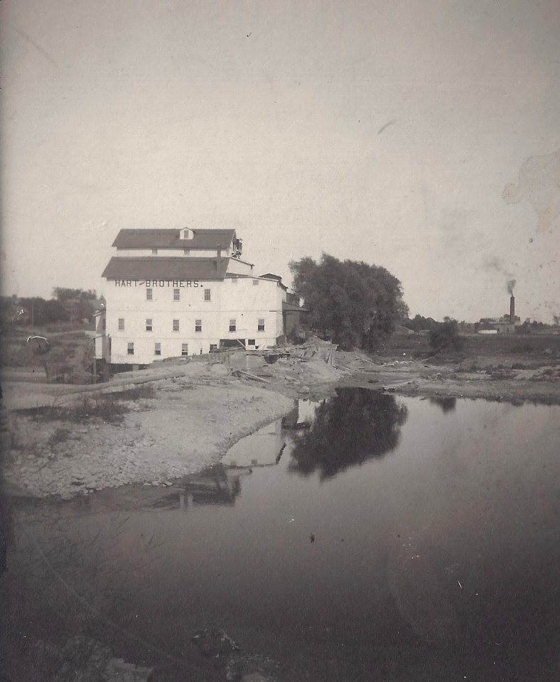 Hart Mill, Flushing MI