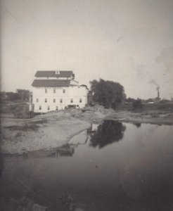 Hart Mill, Flushing MI