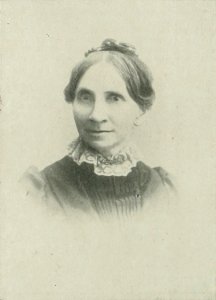 HARRIET CALISTA CLARK McCABE A woman of the century (page 492 crop)