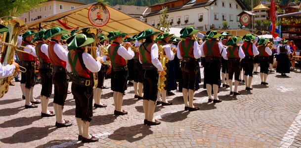 South tyrol morals tradition