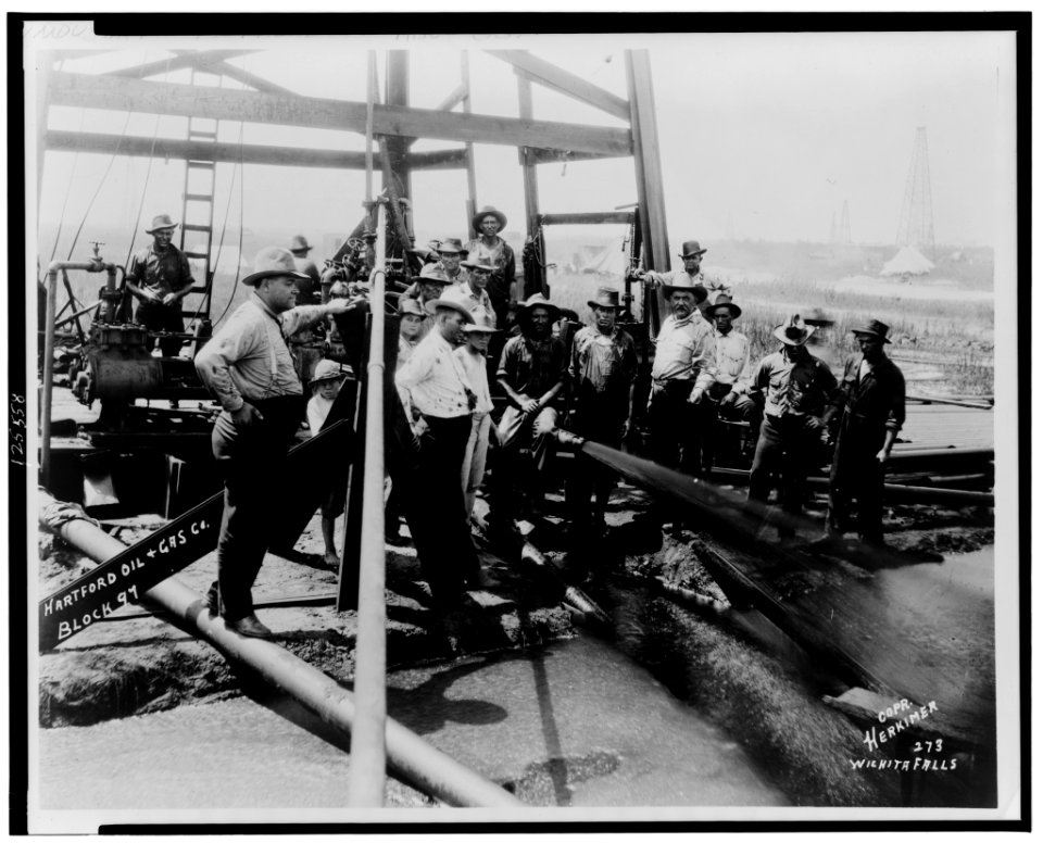 Hartford Oil & Gas Co.-Block 97 LCCN00650849