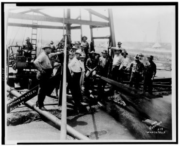 Hartford Oil & Gas Co.-Block 97 LCCN00650849