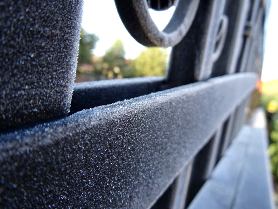 Frost winter Free photos