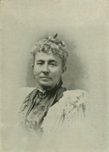 HARRIET M. RATHBUN A woman of the century (page 607 crop)