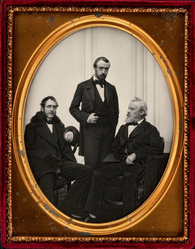Harvard Daguerreotypes - sAg 168.70.1