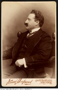 Harvard Theatre Collection - Alesandro Bonci TCS 1.2731