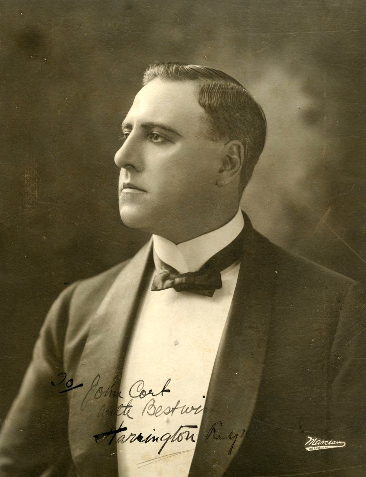 Harrington Reynolds (SAYRE 11494)