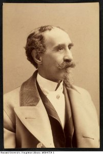 Harvard Theatre Collection - Alexander Herrmann TCS 1.317