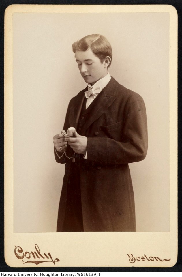 Harvard Theatre Collection - Aubrey Boucicault TCS 1.3237