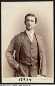 Harvard Theatre Collection - Aubrey Boucicault TCS 1.3232