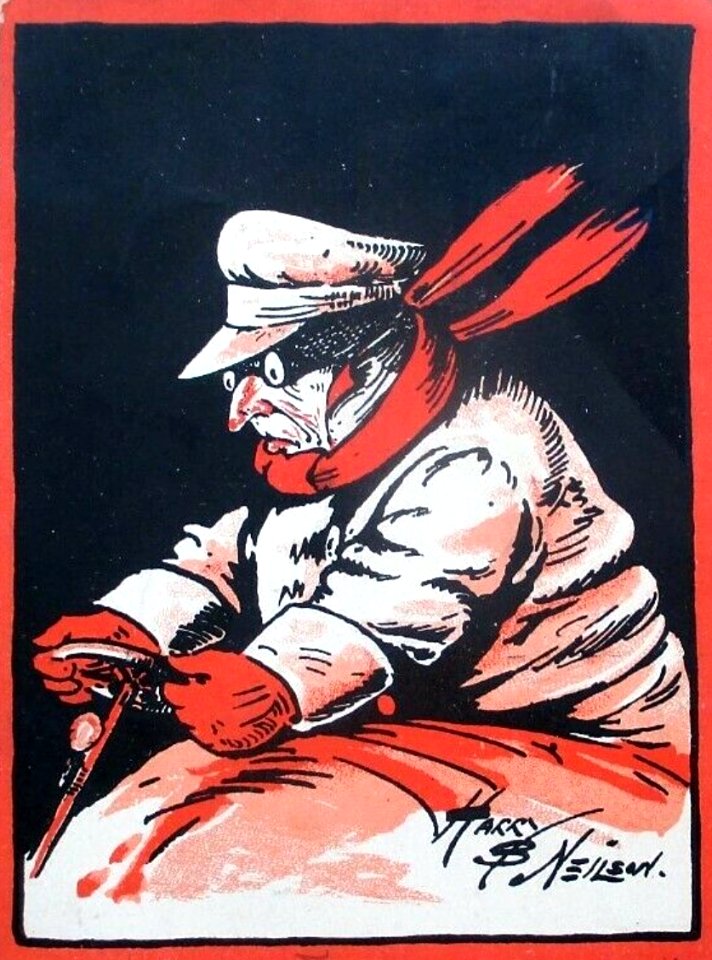 Harry B. Neilson, The Driver, New Style