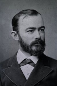 Harrison Allen photograph