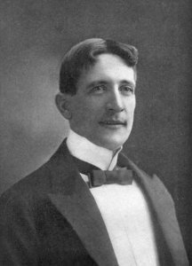 Harry Corson Clarke, stage actor