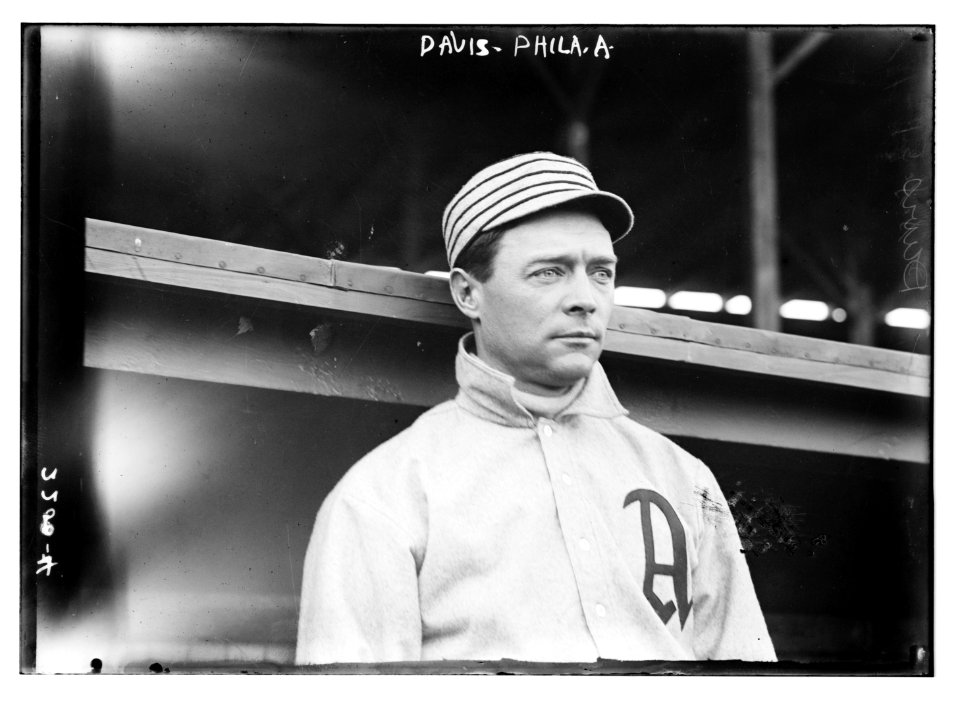 Harry Davis, Philadelphia, AL (baseball) LCCN2014689204