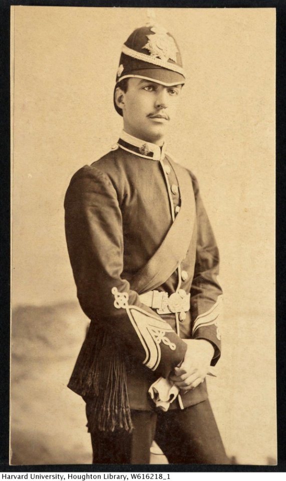 Harvard Theatre Collection - Dion Boucicault Jr. TCS 1.3316