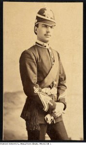 Harvard Theatre Collection - Dion Boucicault Jr. TCS 1.3316