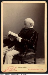 Harvard Theatre Collection - Dion Boucicault TCS 1.3267