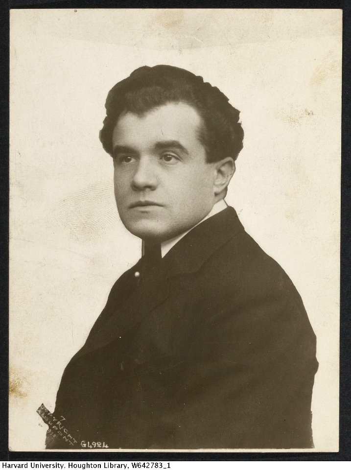 Harvard Theatre Collection - Edmond Clément TCS 1.5270