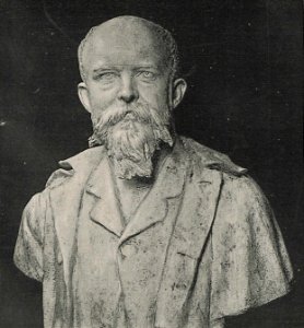 Harro Magnussen - Bildnisbüste