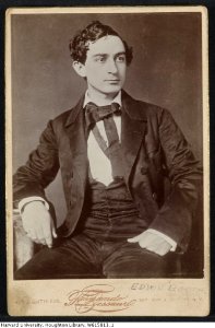 Harvard Theatre Collection - Edwin Booth TCS 1.2911
