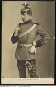 Harvard Theatre Collection - Ferdinand Bonn TCS 1.2792