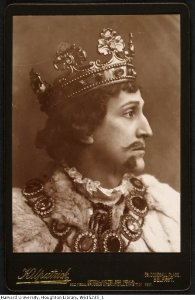 Harvard Theatre Collection - F R Benson TCS 1.2332