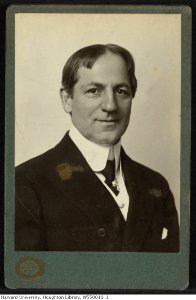 Harvard Theatre Collection - Francis Wilson TCS 1.1136