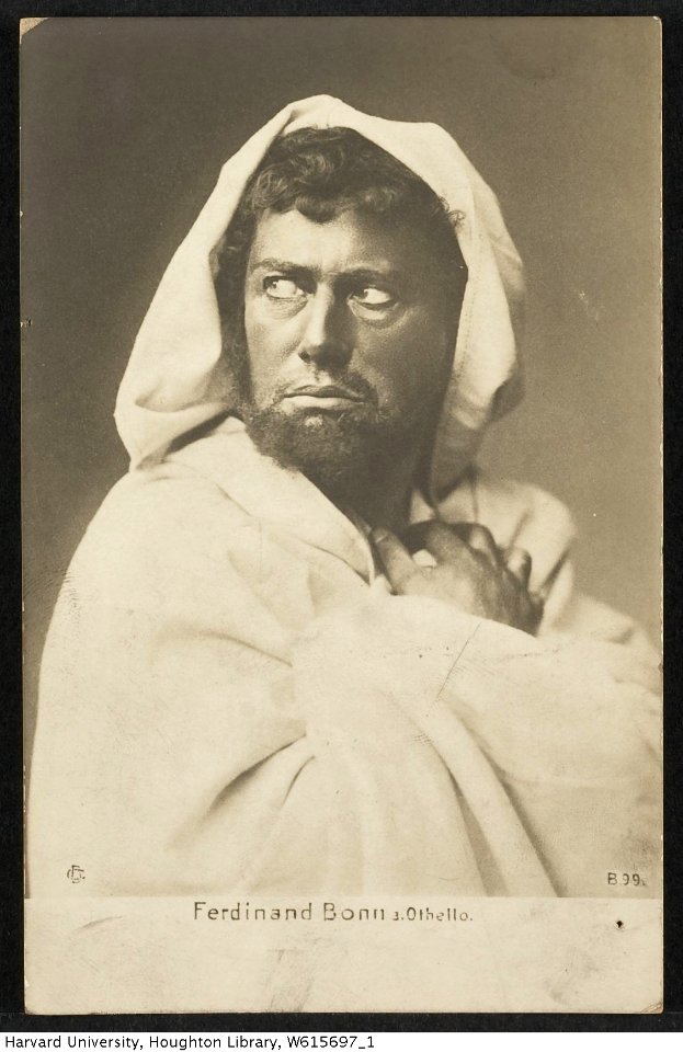 Harvard Theatre Collection - Ferdinand Bonn TCS 1.2795