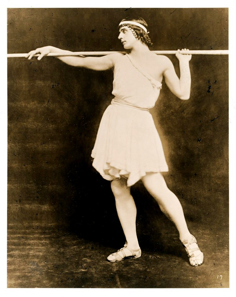 Harvard Theatre Collection - Fokine, MS Thr 414.2 (44)