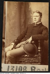 Harvard Theatre Collection - Frederic Bond TCS 1.2740