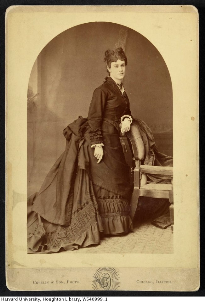 Harvard Theatre Collection - Francis Leon TCS 1.643