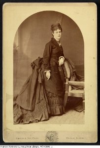 Harvard Theatre Collection - Francis Leon TCS 1.643