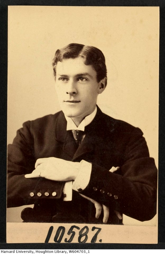 Harvard Theatre Collection - George Alexander TCS 1.261