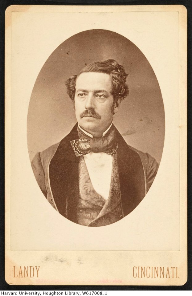 Harvard Theatre Collection - Gustavus V. Brooke TCS 1.3676