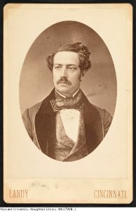 Harvard Theatre Collection - Gustavus V. Brooke TCS 1.3676