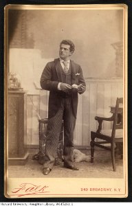 Harvard Theatre Collection - Henry Bergman TCS 1.2388