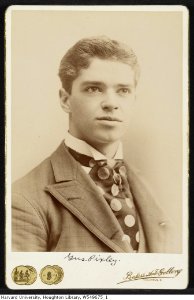 Harvard Theatre Collection - Gus Pixley TCS 1.800